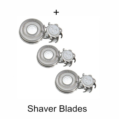 ZOZEN New Electric Razor Electric Shaver Body Hair Clipper Shaving Machine for Men Women Cutting Hair Beard Trimmer Waterproof