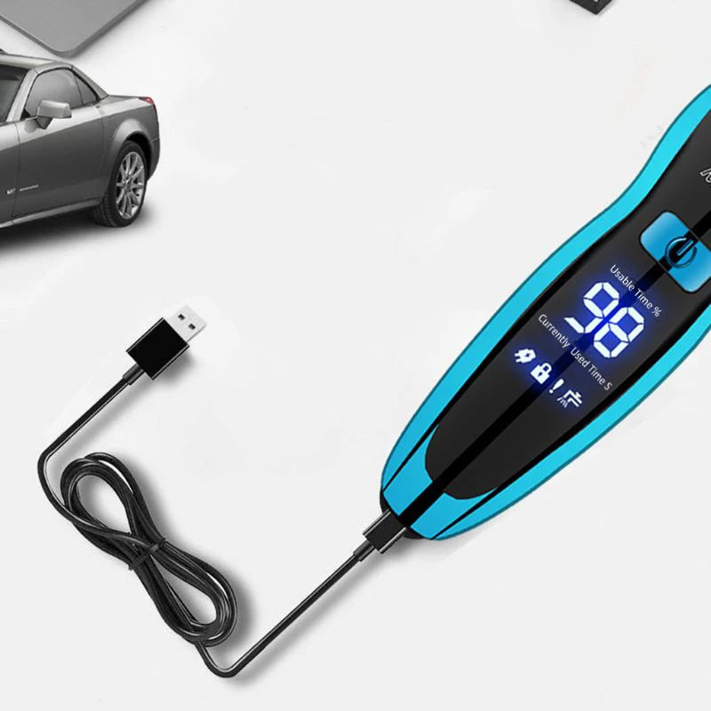 ZOZEN New Electric Razor Electric Shaver Body Hair Clipper Shaving Machine for Men Women Cutting Hair Beard Trimmer Waterproof